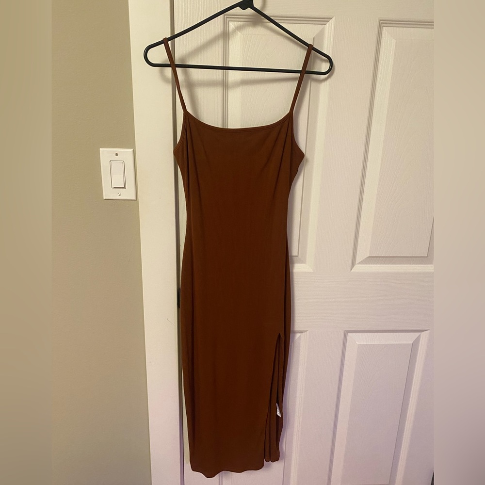 Superdown Candice Midi Dress, Brand New with Tags